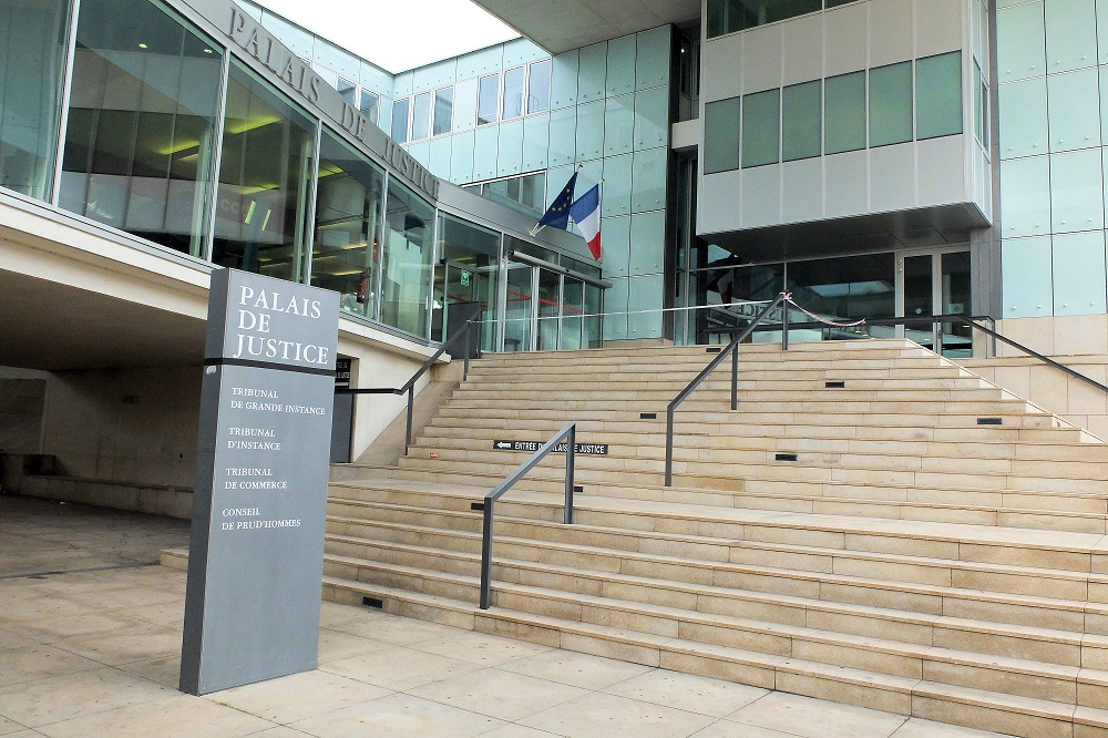 Tribunal de Commerce de Pontoise : Yves Charon fait le bilan lors de l&rsquo;audience solennelle