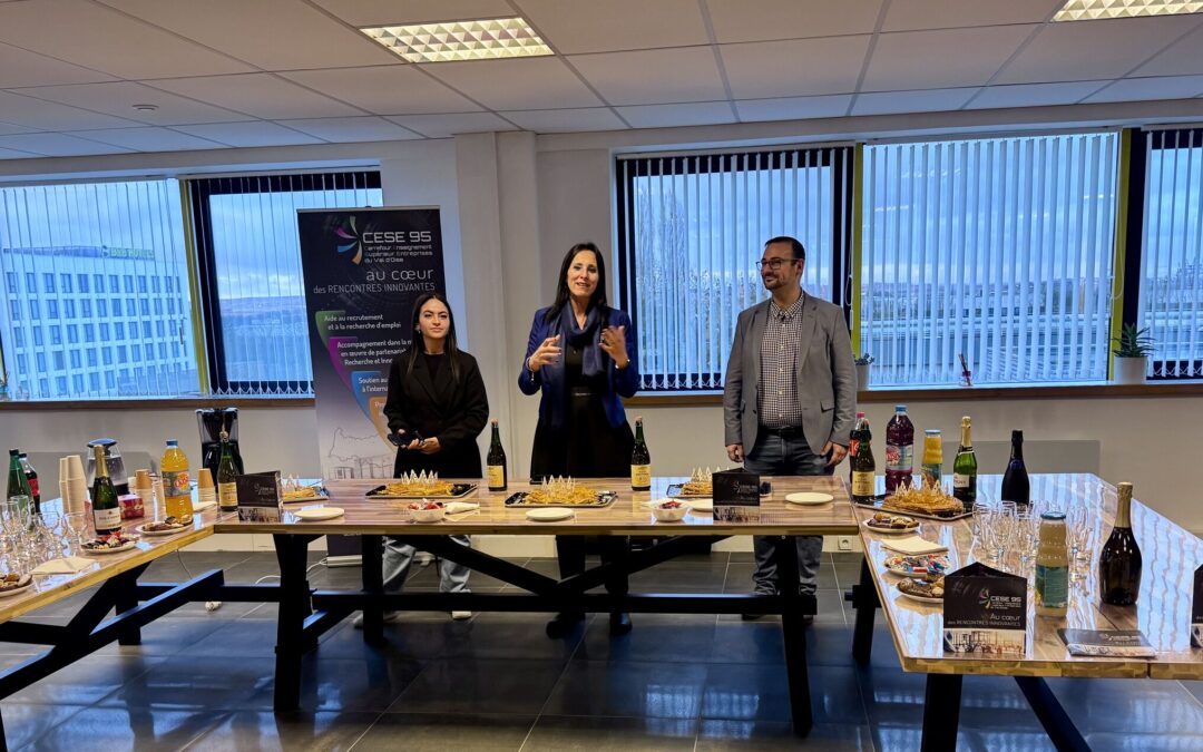 CESE 95 : pour des liens toujours plus étroits entre l&rsquo;enseignement supérieur et l&rsquo;entreprise