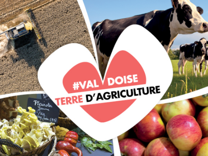 Une dizaine d&rsquo;entreprise au salon international de l’Agriculture