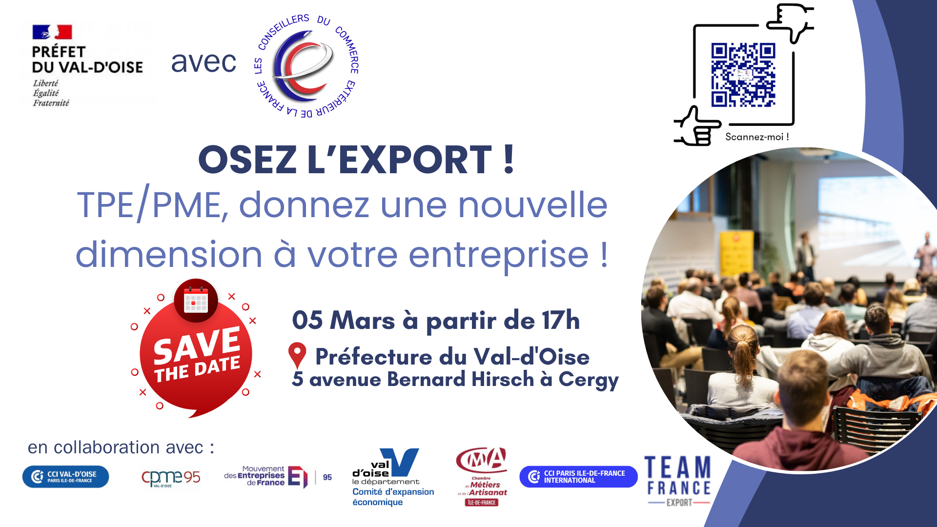 Evènement CCE – 4