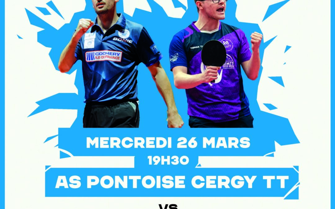 Le tennis de table à l&rsquo;honneur